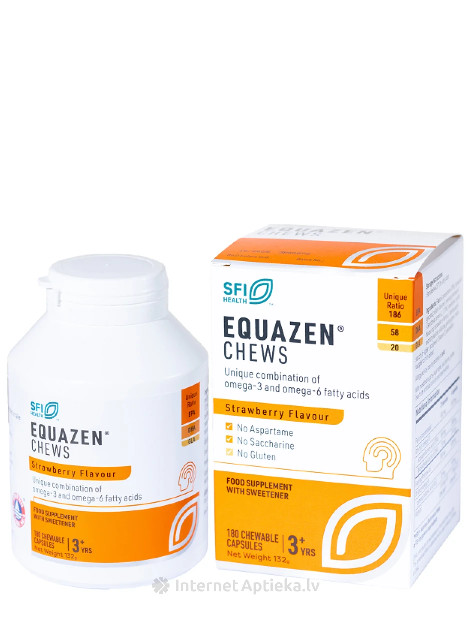 Equazen, 180 tk. | internetaptieka.lv