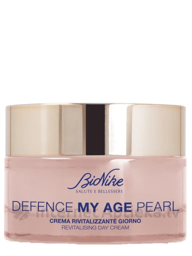 BIONIKE Defence My Age Pearl atjaunojošs dienas krēms, 50 ml | internetaptieka.lv