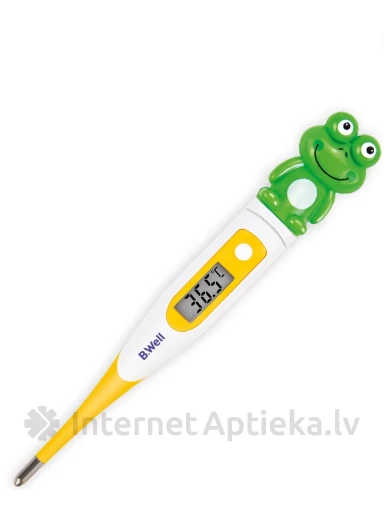B.Well PRO-06 digitaalne termomeeter | internetaptieka.lv