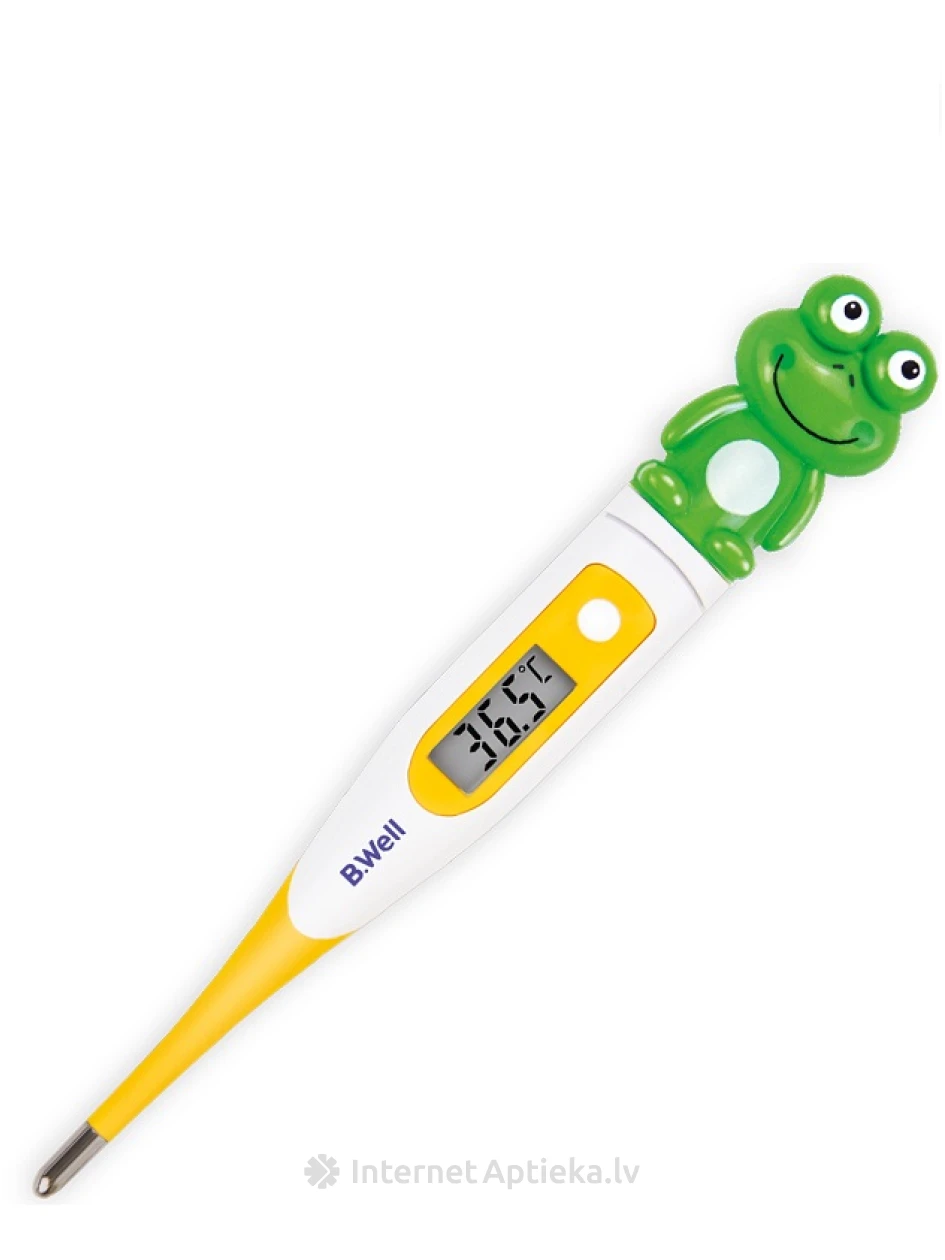 B.Well PRO-06 digitālais termometrs | internetaptieka.lv