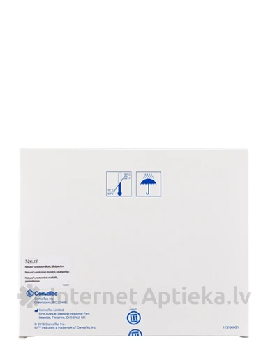 Natura Urostomas maisiņi 38 mm, 10 gb | internetaptieka.lv