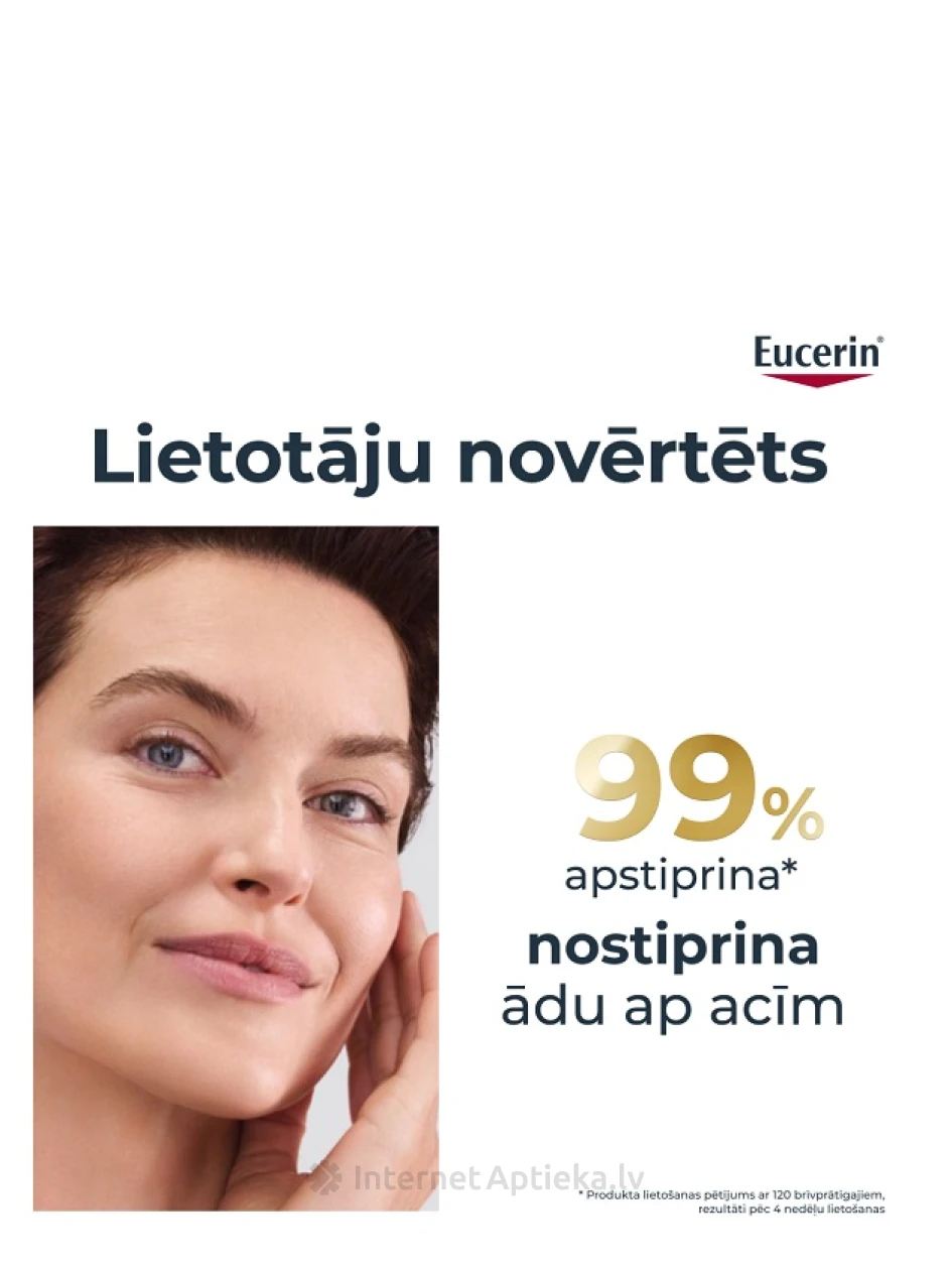 Eucerin Hyaluron-Filler + Elasticity acu krēms ar SPF20, 15 ml | internetaptieka.lv