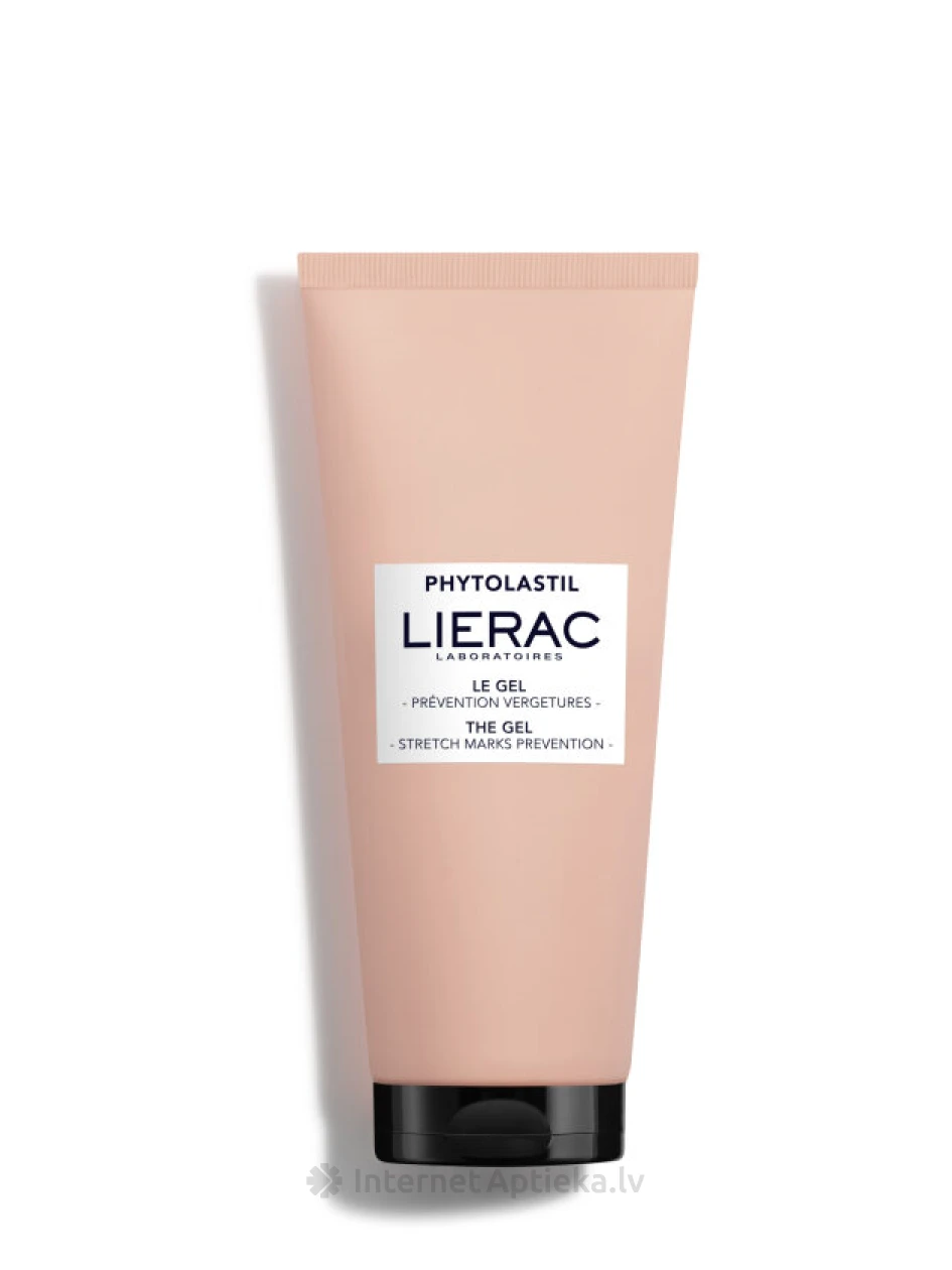 LIERAC PHYTOLASTIL geeltoode venitusarmide ennetamiseks, 200 ml | internetaptieka.lv