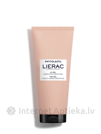 LIERAC PHYTOLASTIL geeltoode venitusarmide ennetamiseks, 200 ml | internetaptieka.lv