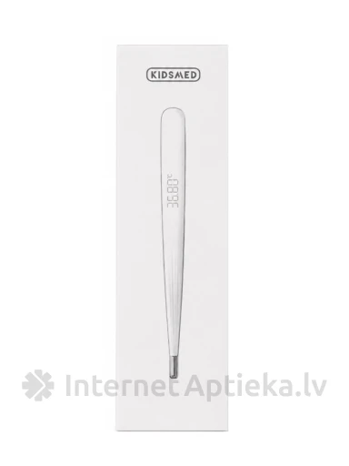 Kidsmed Thermomed digitālais termometrs | internetaptieka.lv