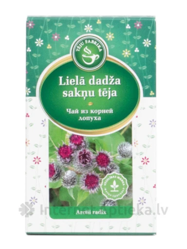 Tēja Lielā Dadža sakņu, 100 g | internetaptieka.lv