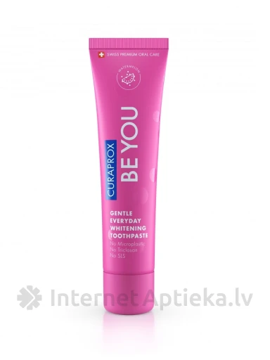 Curaprox hambapasta arbuusi maitsega, 60 ml | internetaptieka.lv