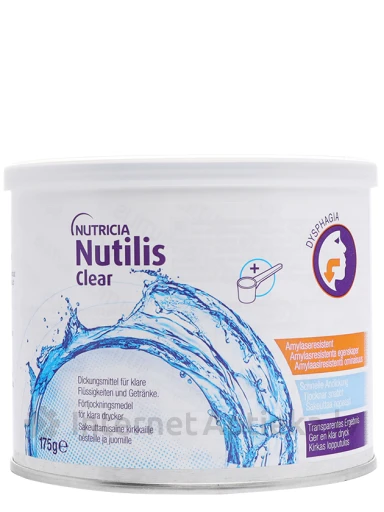 Nutilis clear, 175 г | internetaptieka.lv