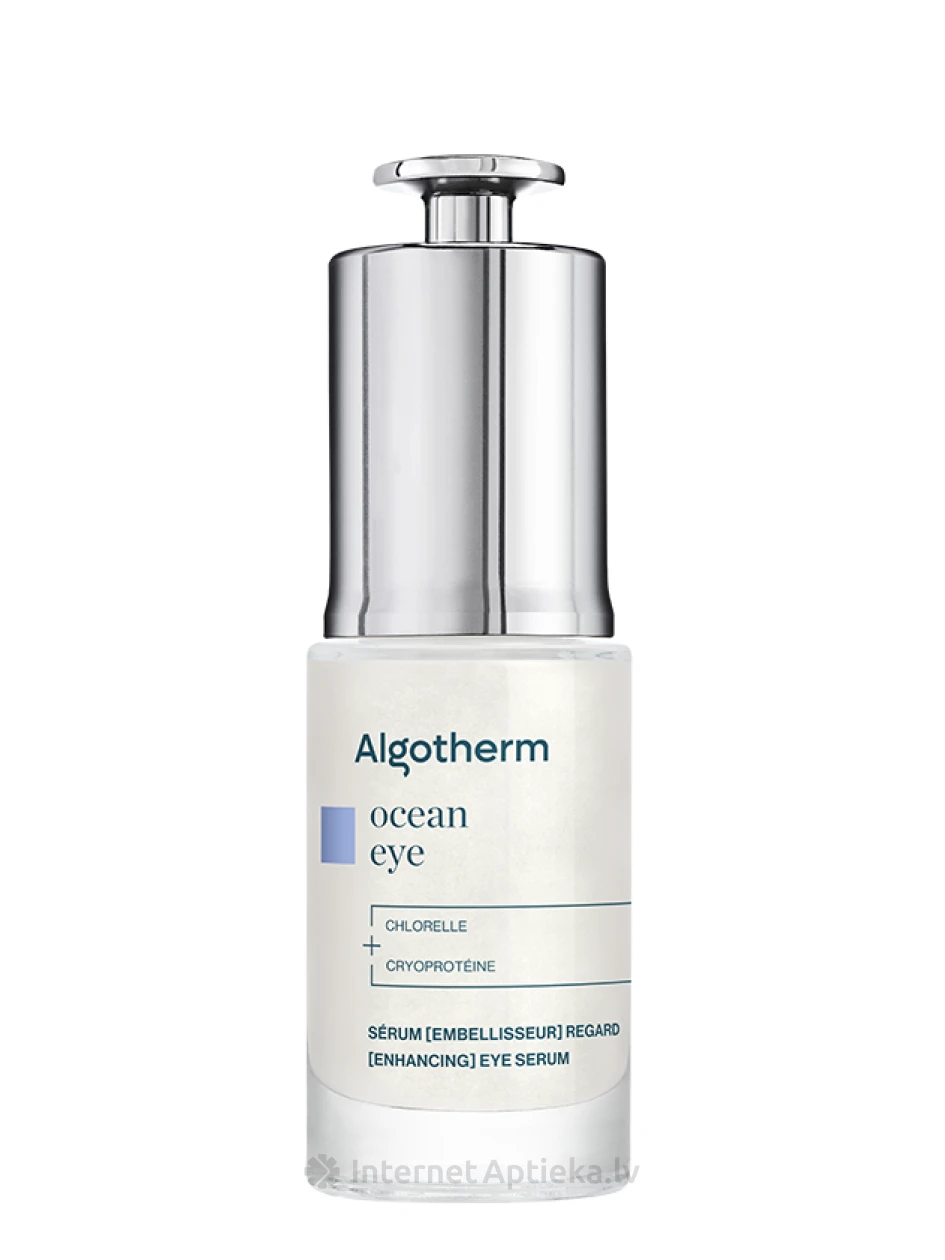 Algotherm Ocean Eye [Enhancing] Serums acu zonai, 15 ml | internetaptieka.lv
