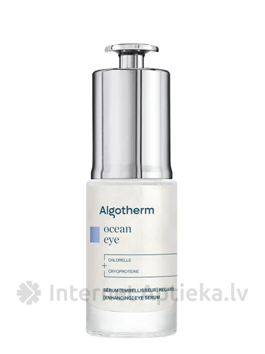 Algotherm Ocean Eye [Enhancing] Serums acu zonai, 15 ml | internetaptieka.lv