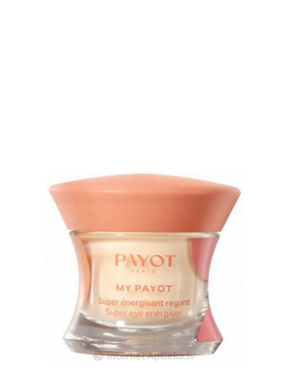 PAYOT Super Eye Energiser krēms ādai ap acīm, 15 ml | internetaptieka.lv