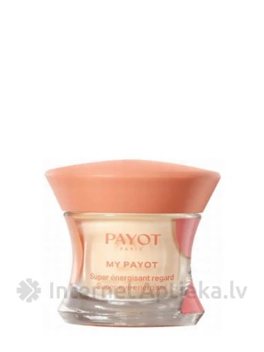 PAYOT Super Eye Energiser silmakreem, 15 ml | internetaptieka.lv