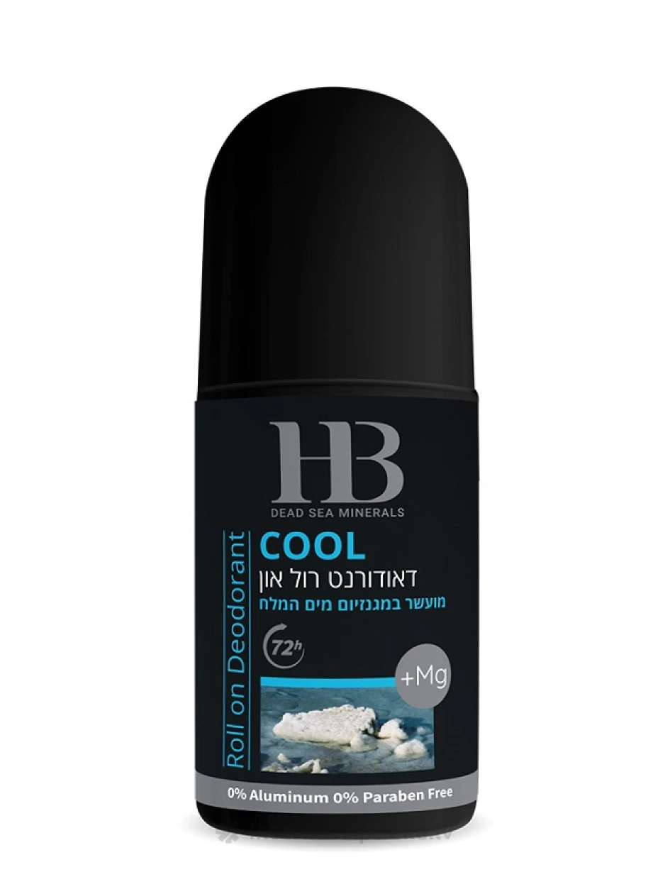 H&B meeste rulldeodorant Cool Blue, 75 ml | internetaptieka.lv