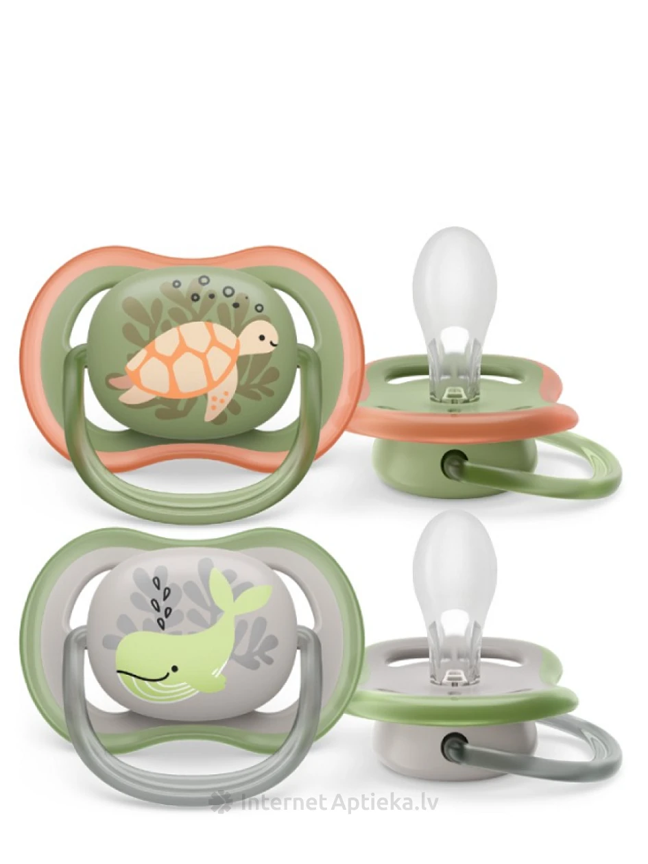 Avent māneklītis Ultra Air 6-18 mēn. zēniem, 2 gb. | internetaptieka.lv