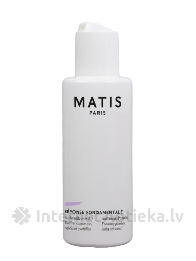 MATIS Authentik-Powder kooriv puuder, 50 g | internetaptieka.lv
