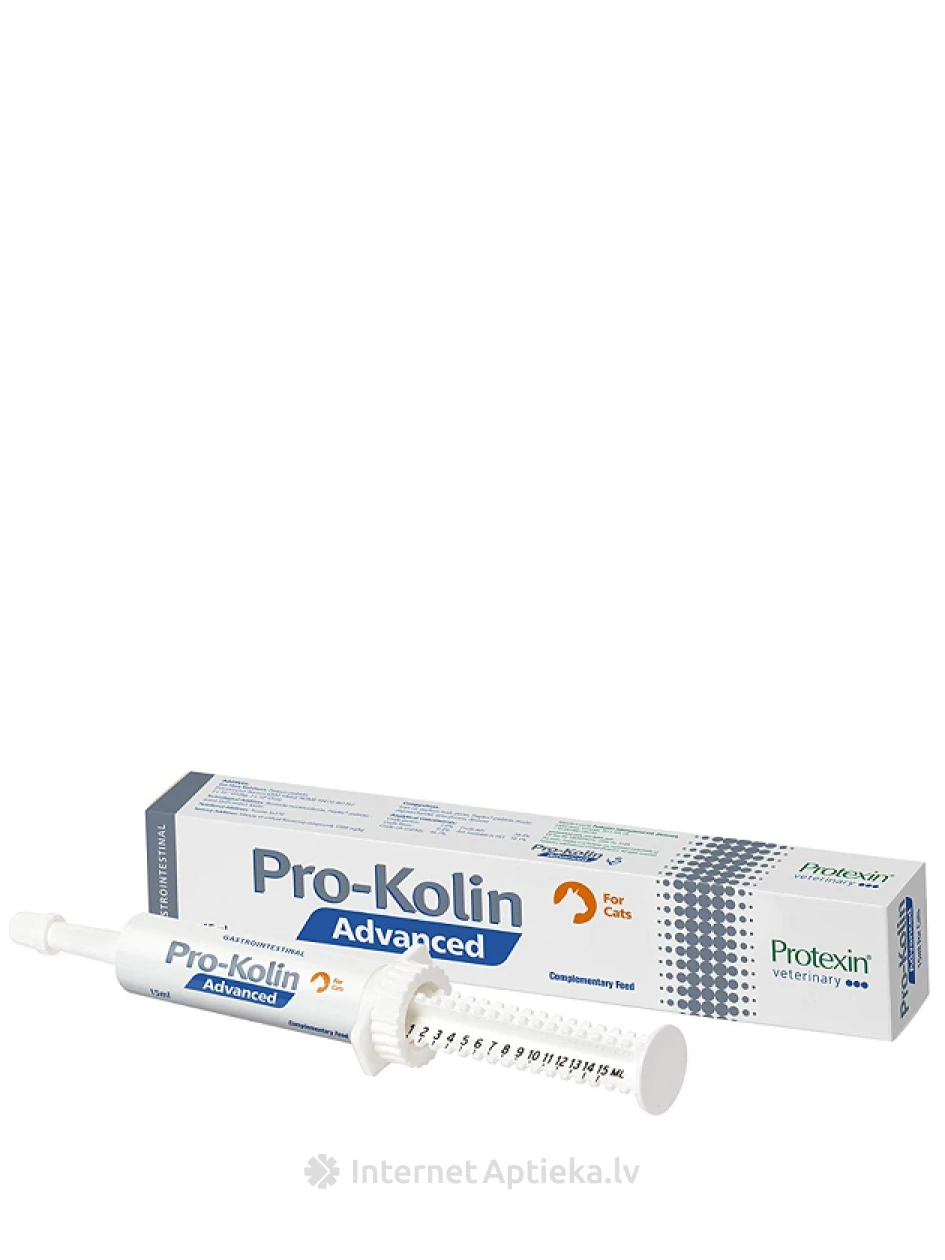Pro-kolin advanced post kassidele, 15 ml | internetaptieka.lv