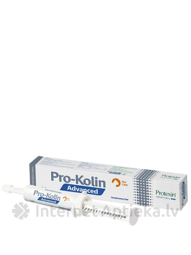 Pro-kolin advanced pasta kaķiem, 15 ml | internetaptieka.lv
