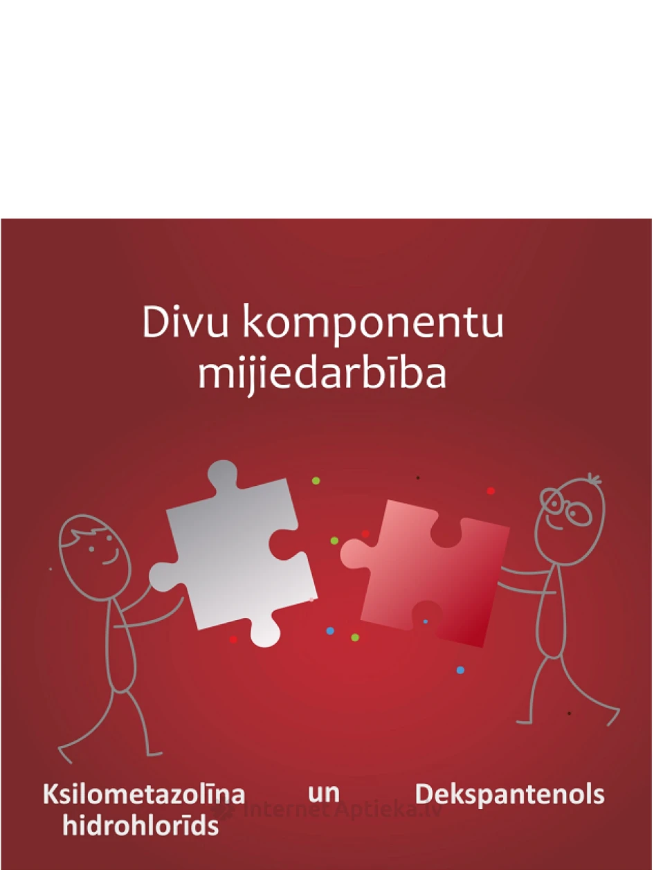 Galathenol 1 мг/50 мг/мл назальный спрей, 10 мл | internetaptieka.lv