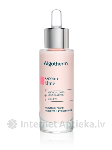 Algotherm Ocean Time Liftinga serums, 30 ml | internetaptieka.lv