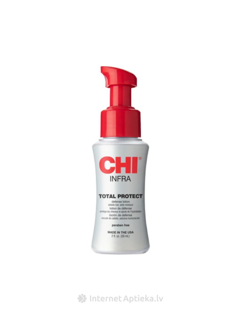CHI Total Protect Aizsargājošs losjons, 59 ml | internetaptieka.lv