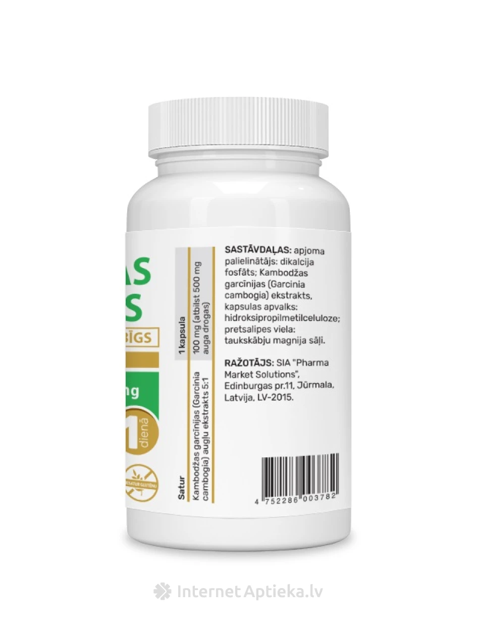 Saagpalmi ekstrakt, 30 tabletti | internetaptieka.lv