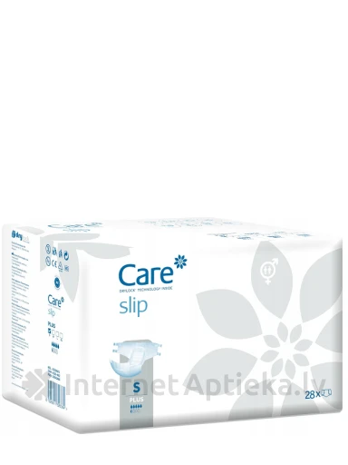 Dailee Care Slip Plus S suurus mähkmepüksid, 28 tk. | internetaptieka.lv