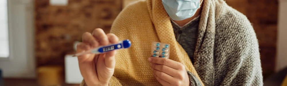 Kā rīkoties, ja ir paaugstināta vai pazemināta ķermeņa temperatūra?