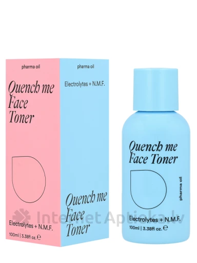 Pharma Oil Quench me sejas toniks, 100 ml | internetaptieka.lv