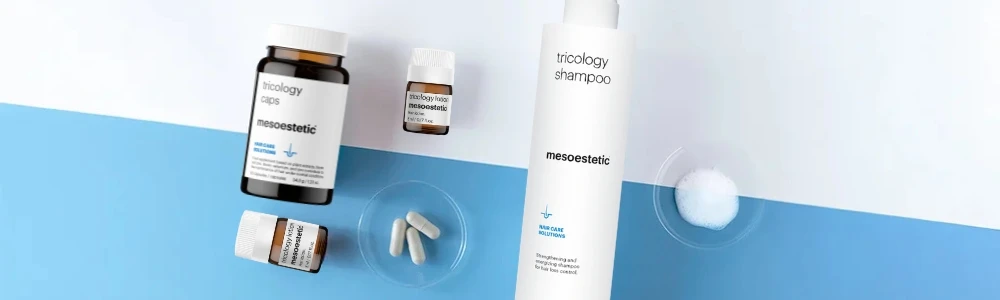 Matu atveseļošana ar eksosomām: kā mesoestetic tricology produkti palīdz cīņā ar matu izkrišanu un alopēciju?