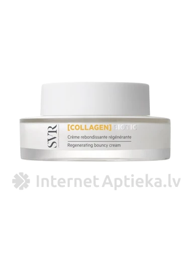 SVR nostiprinošs sejas krēms atslābušas ādas elastīguma vairošanai, 50 ml | internetaptieka.lv