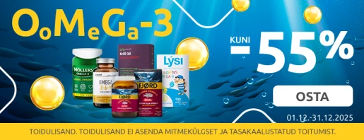 Kategooria VITAMIINID EE