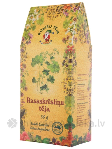 Rūķīšu Rasaskrēsliņu tēja, 30 g | internetaptieka.lv