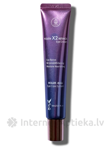MEDB youth x2 retinola acu krēms, 30 ml | internetaptieka.lv