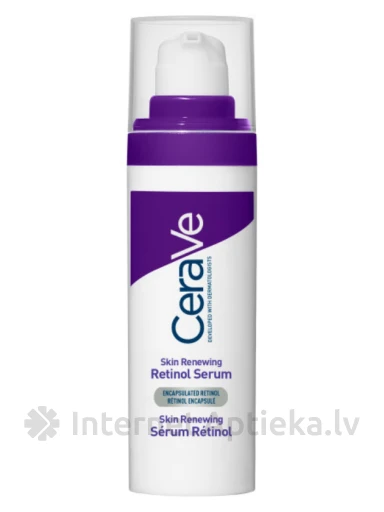 CeraVe Skin Renewing retinooliga seerum, 15 ml | internetaptieka.lv