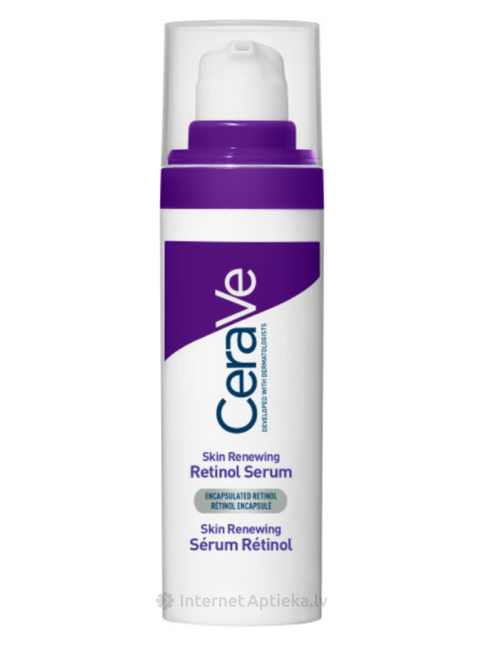 CeraVe Skin Renewing retinooliga seerum, 15 ml | internetaptieka.lv