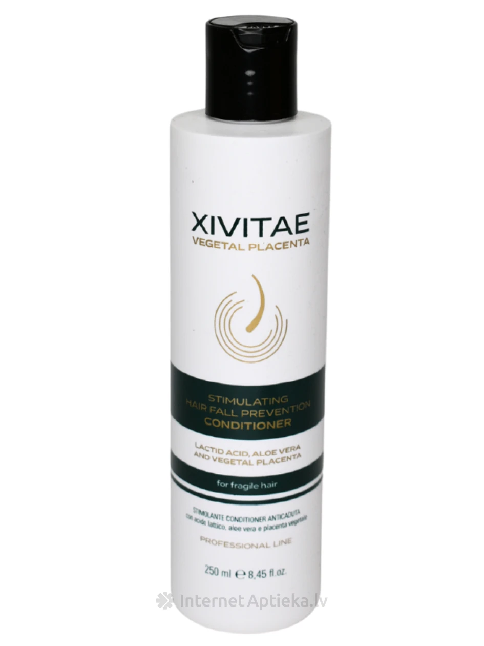 XIVITAE kondicionieris stimulējošs pret matu izkrišanu, 250 ml | internetaptieka.lv