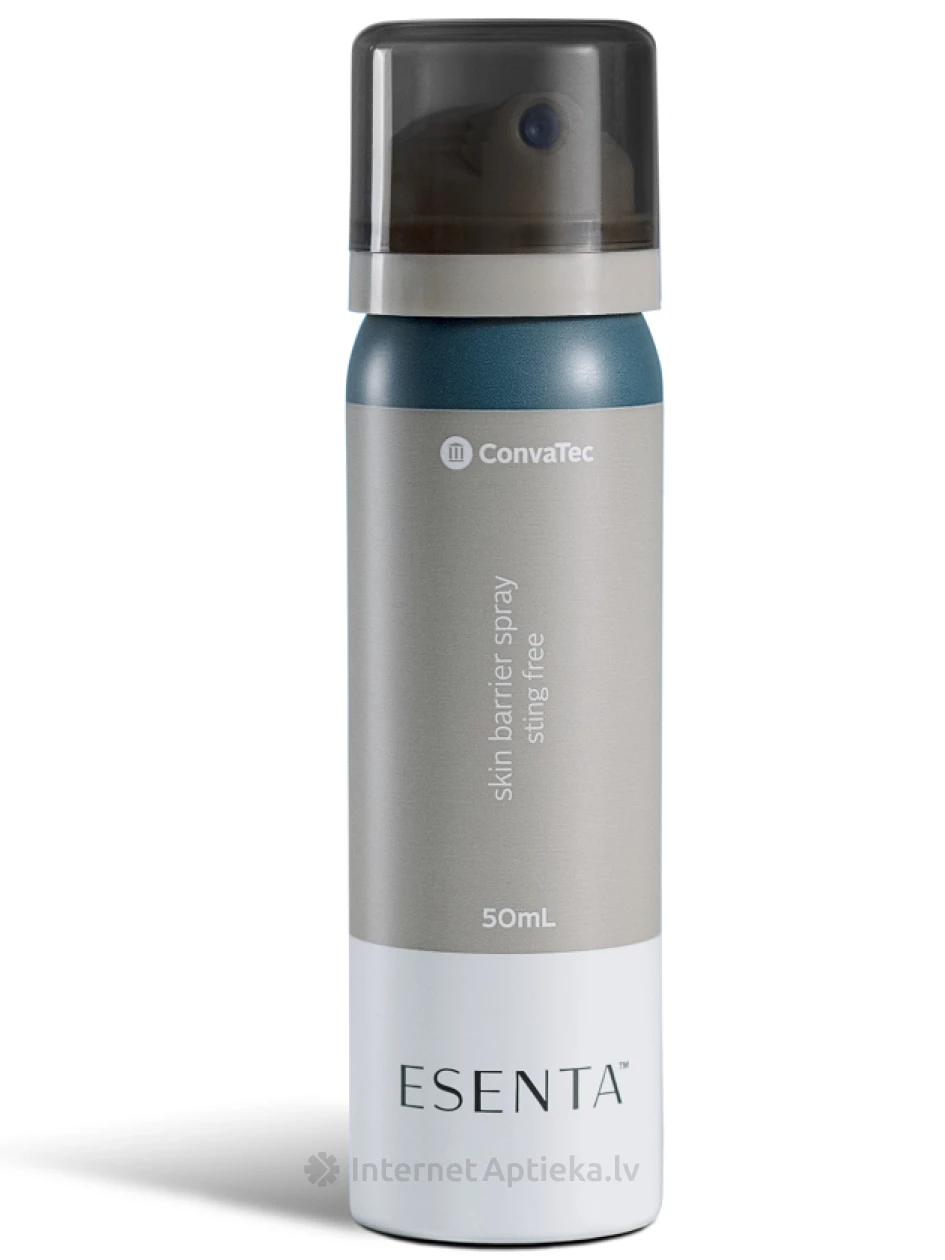 Esenta skin barrier спрей, 50 мл | internetaptieka.lv