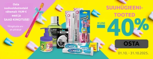 Kategooria SUUHÜGIEEN EE