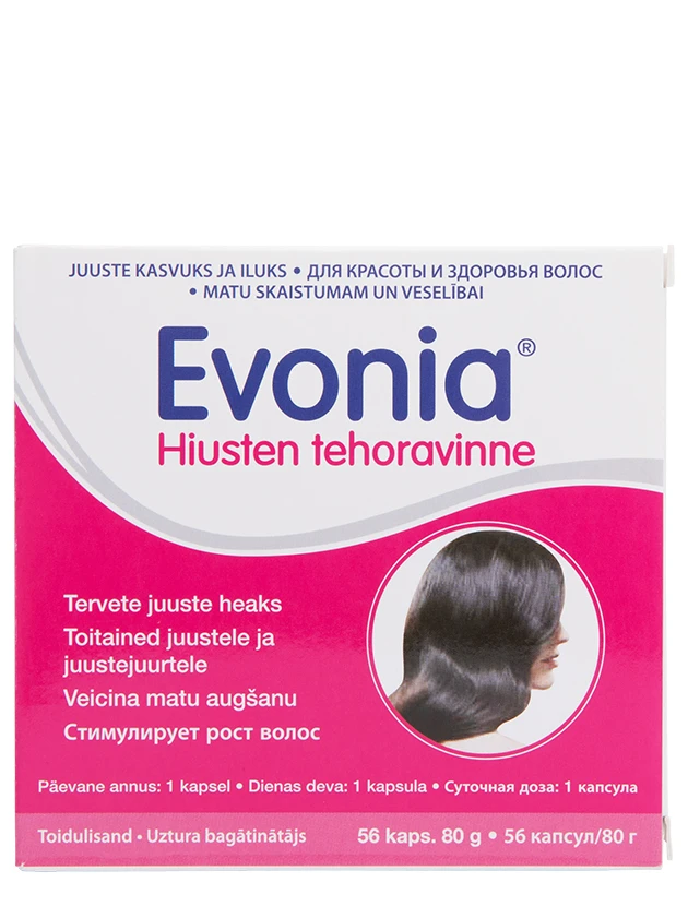 Evonia, 56 kapsulas