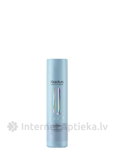 Kadus Professional C.A.L.M кондиционер для чувствительной кожи головы, 250 мл | internetaptieka.lv