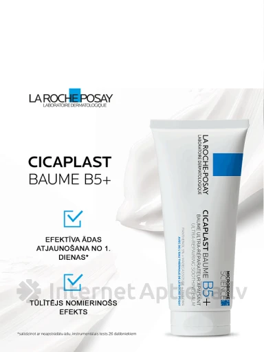 La Roche Posay Intensīvi atjaunojošs un nomierinošs balzams, 40 ml | internetaptieka.lv