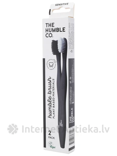 Alandlik hambaharja komplekt, 2 tk. | internetaptieka.lv