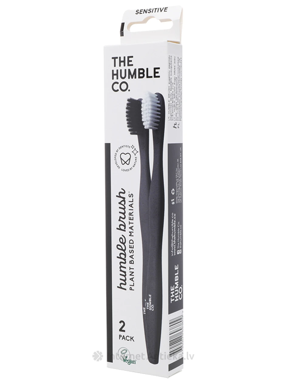 Alandlik hambaharja komplekt, 2 tk. | internetaptieka.lv