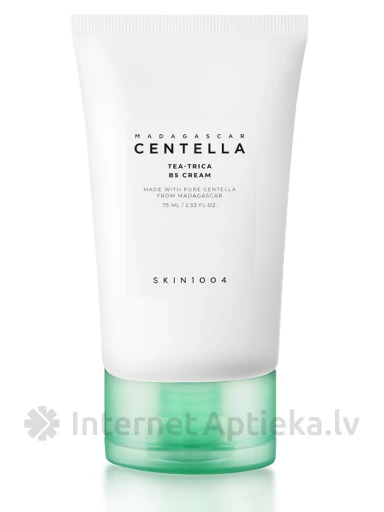 SKIN1004 Madagascar CENTELLA TEA-TRICA B5 näokreem, 75 ml | internetaptieka.lv