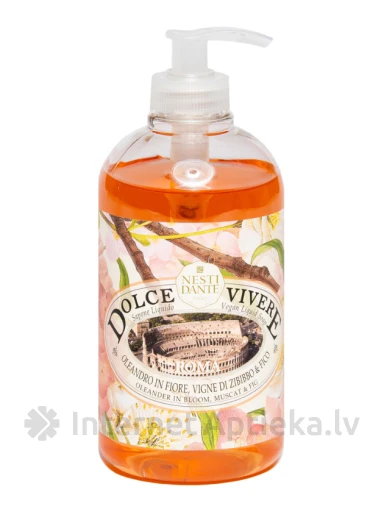 Dolce Vivere - ROMA vedelseep | internetaptieka.lv