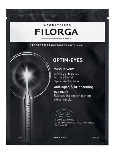 FILORGA maska acu zonas ādai OPTIM-EYES MASK, 6 ml | internetaptieka.lv