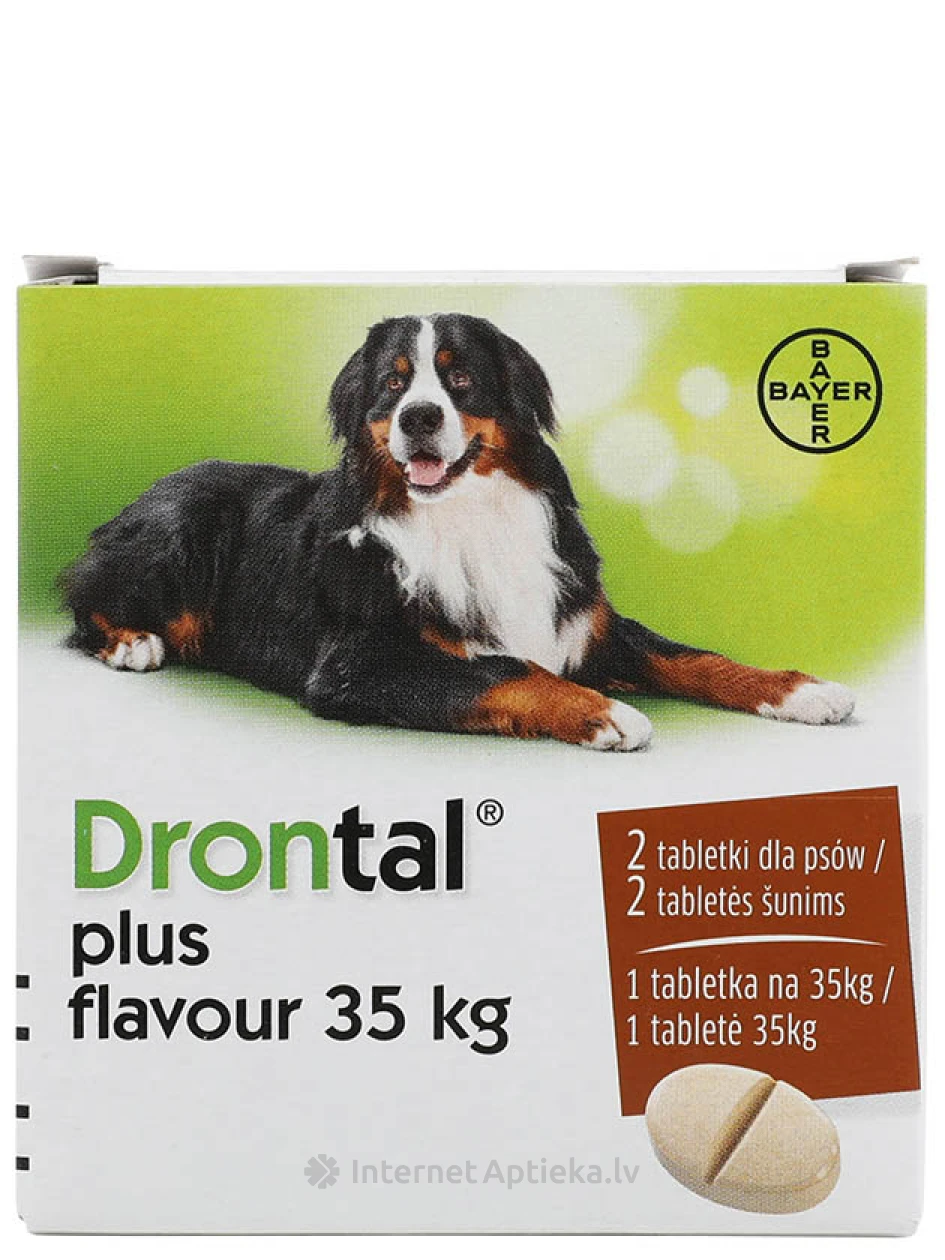 Drontal plus flavour xl best sale