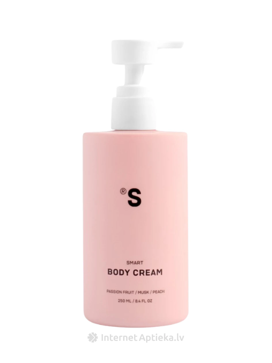 Sister´s Aroma Smart Lotion Passion Fruit kehakreem, 250 ml | internetaptieka.lv