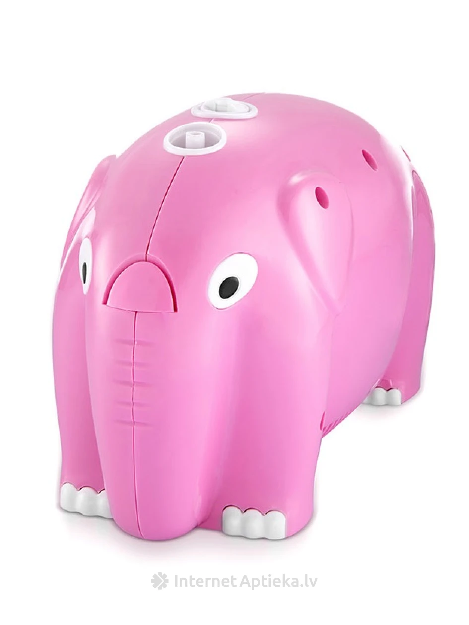 Oromed Oral-Baby Neb inhalators bērniem rozā, 1 gb. | internetaptieka.lv