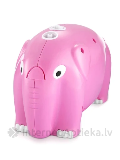 Oromed Oral-Baby Neb inhalaator lastele roosa, 1 tk. | internetaptieka.lv
